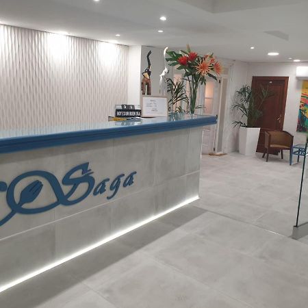 Complejo Hotelero Saga Мансанарес Екстер'єр фото