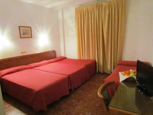 Complejo Hotelero Saga Мансанарес Екстер'єр фото